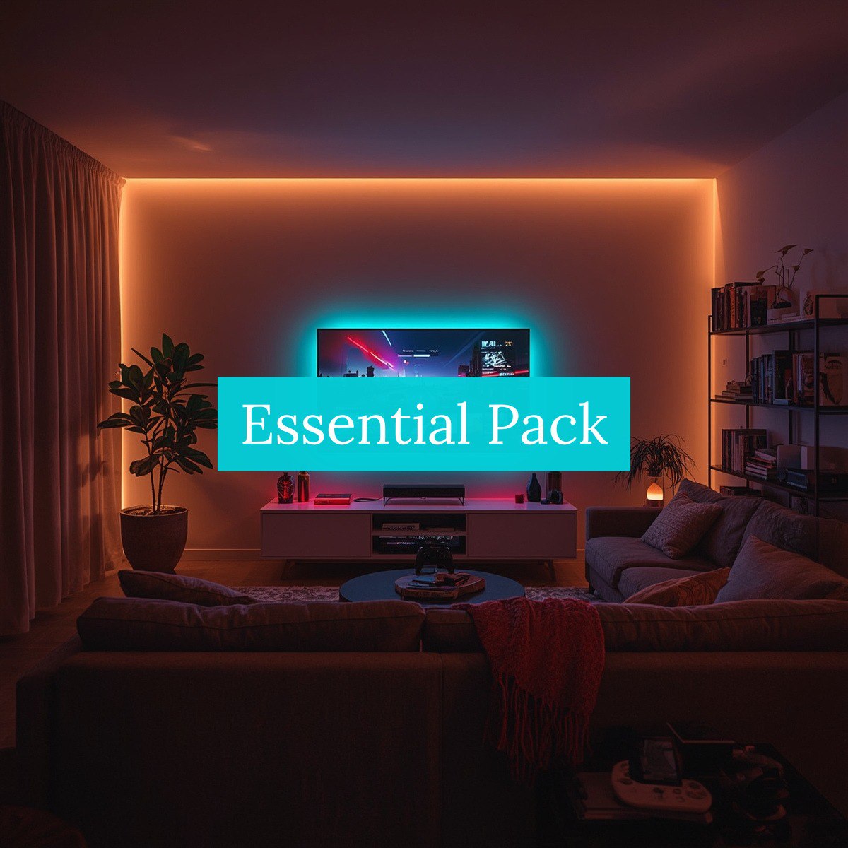 Essential Pack