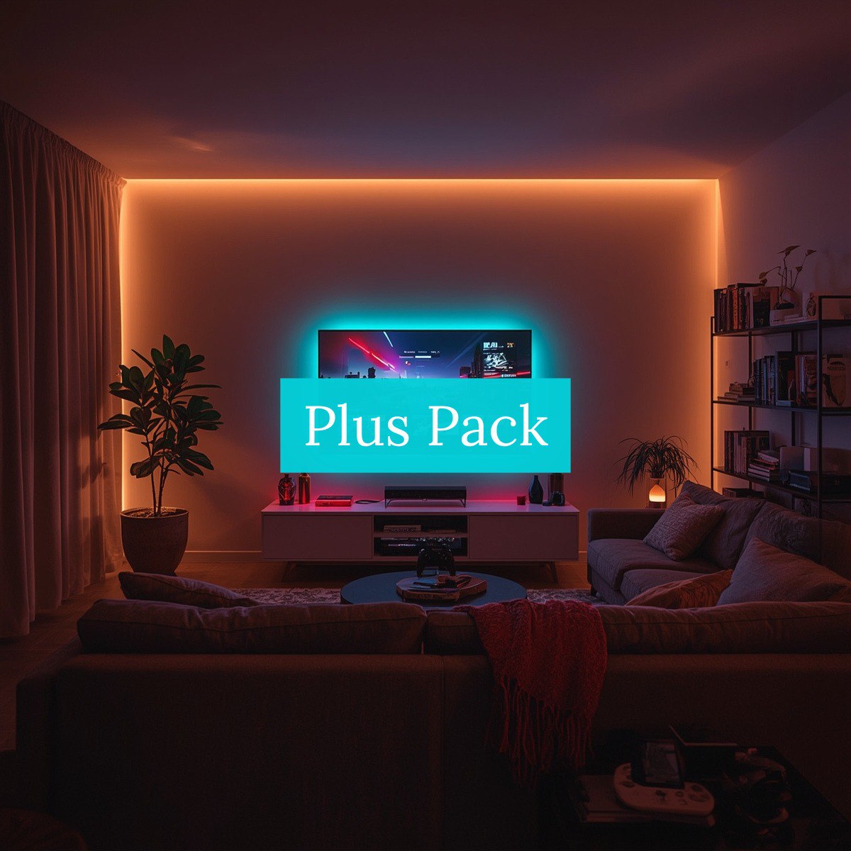 Pack Plus